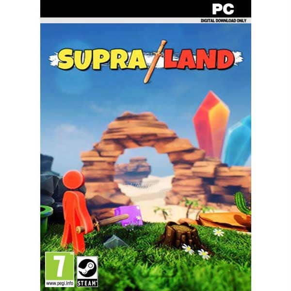 Supraland Free Download