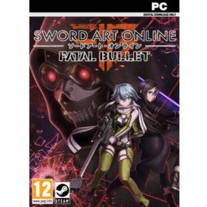 Sword Art Online- Fatal Bullet pc game steam key from zamve.com