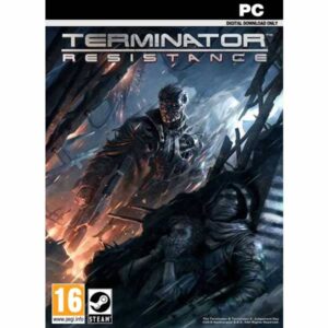 Terminator- Resistance pc game steam key from zamve.com
