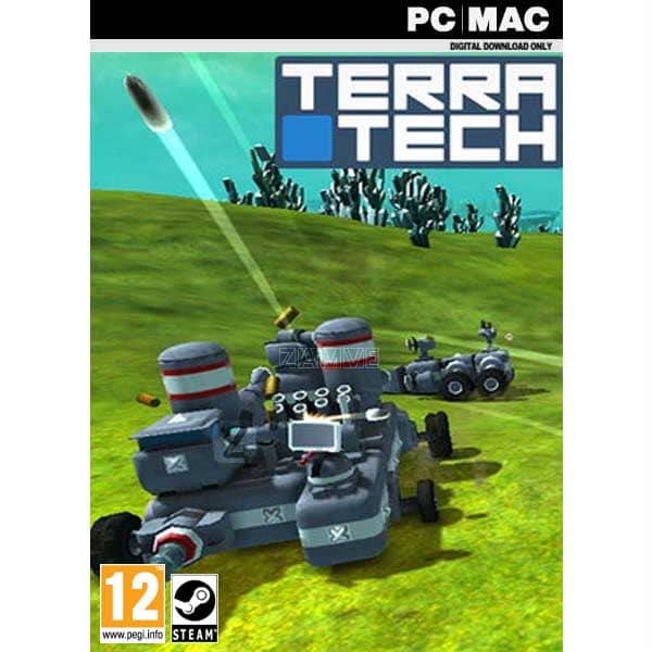TerraTech pc game steam key from zamve.com