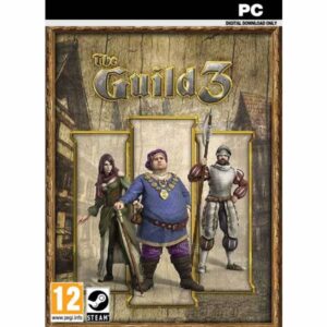 The Guild 3 pc game steam key from zamve.com