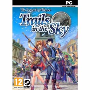 The Legend of Heroes- Trails in the Sky pc game steam key from zamve.com