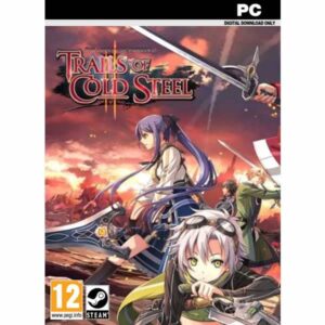 The Legend of Heroes- Trails of Cold Steel II pc game steam key from zamve.com