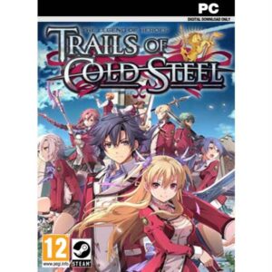 The Legend of Heroes- Trails of Cold Steel pc game steam key from zamve.com