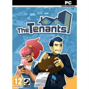 The Tenants pc game steam key from zamve.com