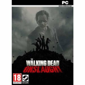 The Walking Dead Onslaught pc game steam key from zamve.com