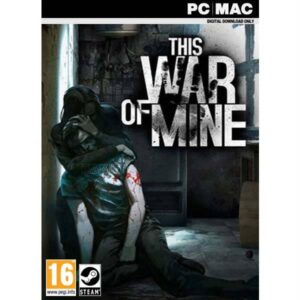 This War of Mine pc game steam key from zamve.com