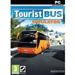 Tourist Bus Simulator pc game steam key from zamve.com