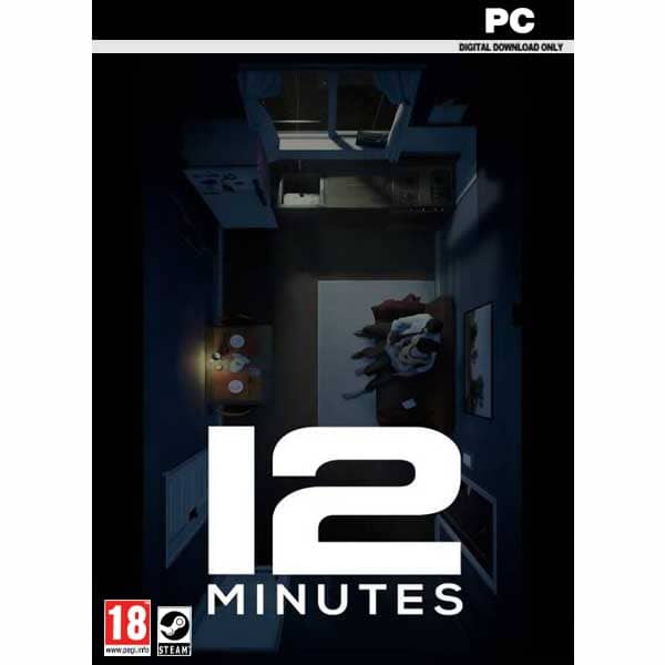 Twelve Minutes pc game steam key from zamve.com