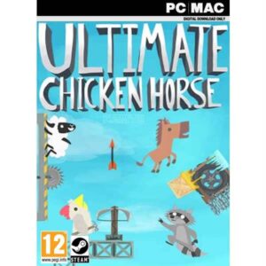 Ultimate Chicken Horse pc game steam key from zamve.com
