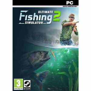 Ultimate Fishing Simulator 2 pc game steam key from zamve.com
