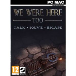 We Were Here Too pc game steam key from zamve.com
