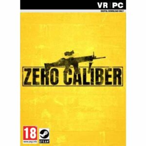 Zero Caliber VR pc game steam key from zamve.com