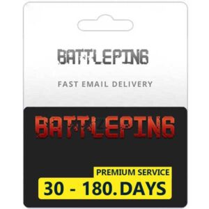 Battleping Premium Service Battleping key from zamve.com