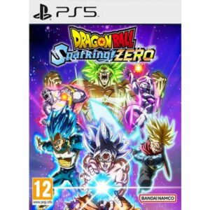 DRAGON BALL- Sparking! ZERO for PS5 Digital or Physical Game from zamve.com