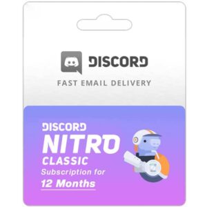 Crunchyroll and Discord Offer 1-Month Free Discord Nitro Trial to