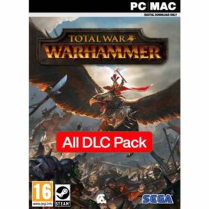 Total War- WARHAMMER all DLC Pack pc game steam key from zamve.com