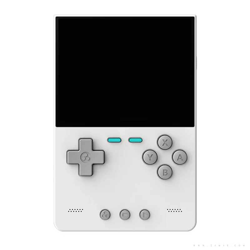 Trimui Brick Retro Handheld Gaming Console White from Zamve Online Game Shop BD