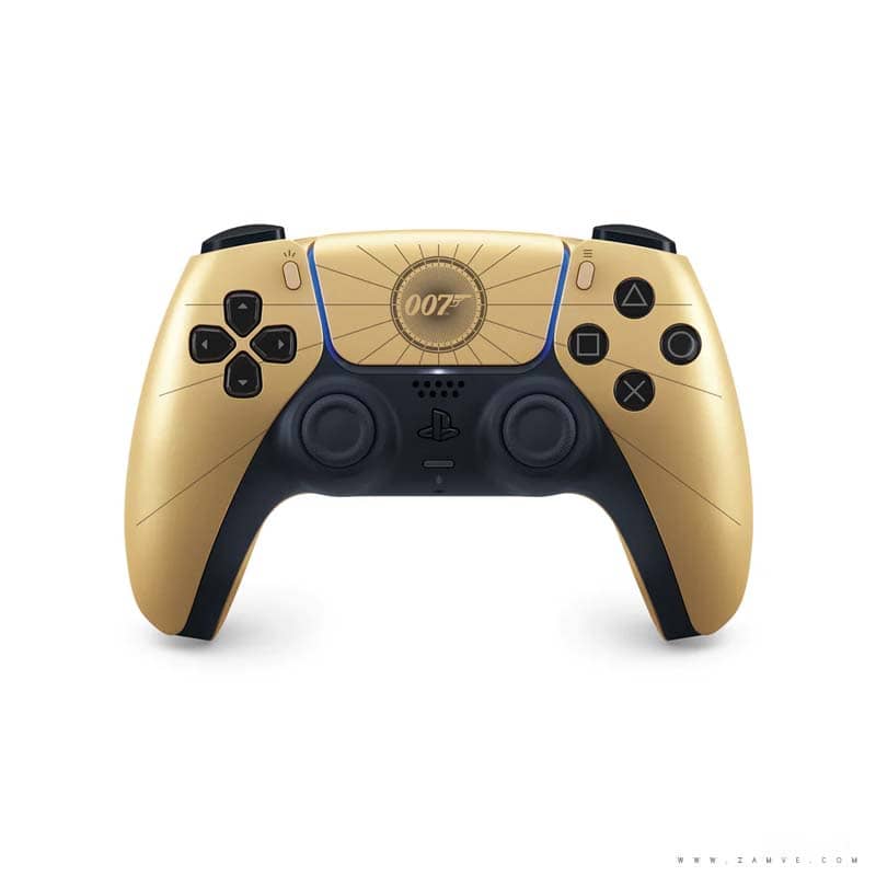 007 First Light DualSense Controller for PS5 from Zamve Online Console Game Shop BD