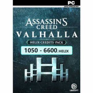 Assassin's Creed Valhalla Helix Credits Pack pc game Ubisoft from zamve.com