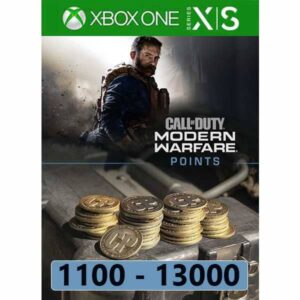 Call of Duty Modern Warfare 2019 Points (CP) for Xbox ONE Xbox Series X S Digital Console Game from Zamve.com