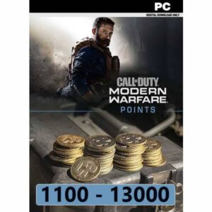 Call of Duty Modern Warfare 2019 Points (CP) pc game Battle key from zamve.com