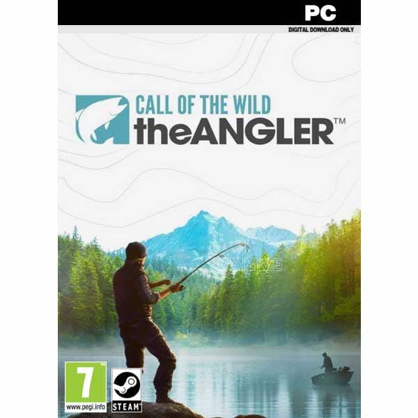 Call of the Wild- The Angler pc game steam key from zamve.com