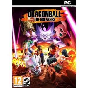 Dragon Ball- The Breakers pc game steam key from zamve.com
