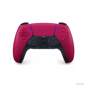 DualSense Wireless Controller for PlayStation 5 Cosmic Red from Zamve Online Console Shop in BD