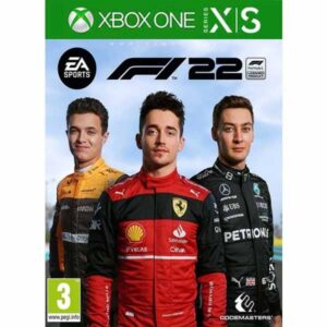 F1 22 Xbox One Xbox Series XS Digital or Physical Game from zamve.com