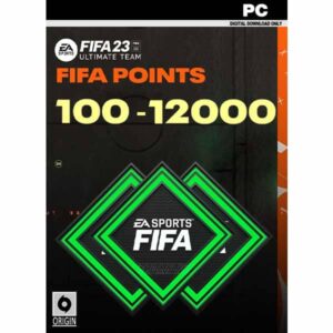 FIFA 23 Ultimate Team Points all Pack pc game Origin key from zamve.com