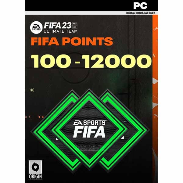 Buy EA SPORTS FC 24 - FC Points 12000 Origin PC Key 