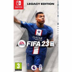 FIFA 23 Legacy Edition for Nintendo Switch Digital game from zamve online console game shop in BD