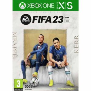 Fifa 23 Xbox One Xbox Series XS Digital or Physical Game from zamve.com