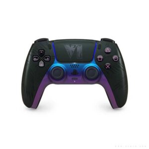 GTA 6 Limited-Edition Black DualSense Controller for PS5 from Zamve Online Console Game Shop BD