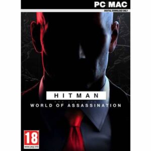 HITMAN World of Assassination PC Game steam key from Zmave Online Game Shop BD by zamve.com