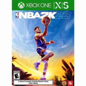 NBA 2K23 for Xbox ONE Xbox Series X S Digital Console Game from Zamve.com