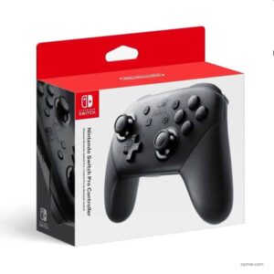 Nintendo Switch Pro Controller from Zamve Online Console Game Shop BD
