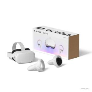 Oculus Quest 2 Meta Advanced All-In-One Virtual Reality Headset from Zamve Online Shop BD