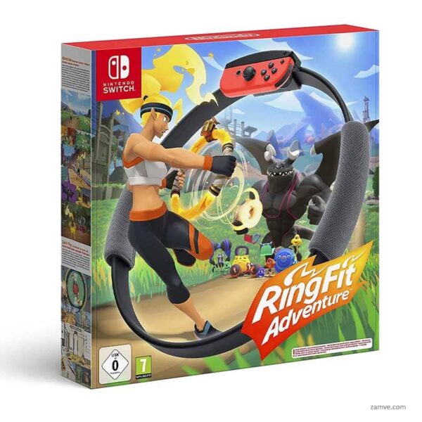Ring Fit Adventure for Nintendo Switch from Zamve Online Console Game Shop BD