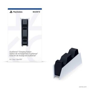 Sony DualSense Charging Station for PlayStation 5 from Zamve Online Console Shop in BD