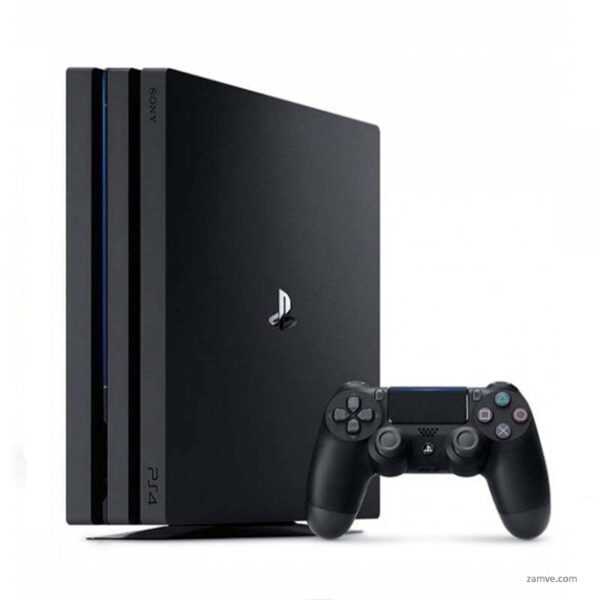 Sony Playstation 4 Pro Gaming Console from Zamve Online Gaming Shopping BD