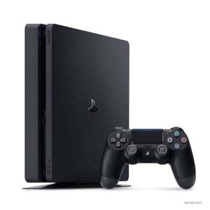 Sony Playstation 4 Slim Gaming Console from Zamve Online Gaming Shopping BD