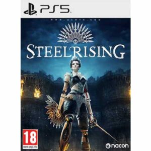 Steelrising for PS5 Digital Game from zamve