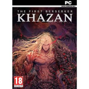The First Berserker Khazan PC Game Steam key from Zmave Online Game Shop BD by zamve.com