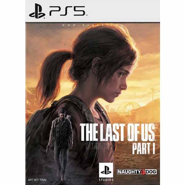 The Last of Us Part 1 for PS5 Digital Game from zamve online console shop in bd