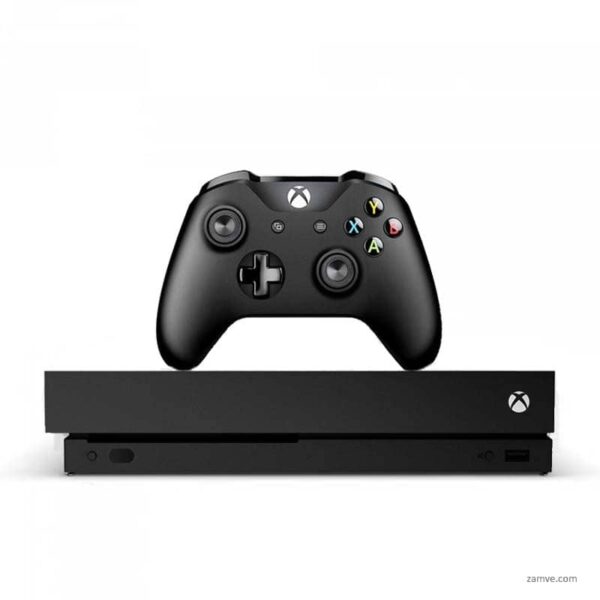 Xbox One X from Zamve Online Console Game Shop BD