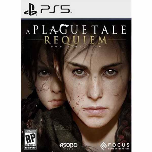 A Plague Tale- Requiem PS5 Digital Game from zamve online console shop in bd