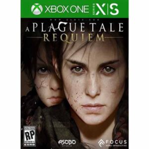 A Plague Tale- Requiem Xbox Series X S Digital Console Game from Zamve.com
