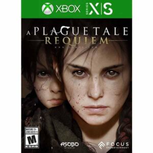 A Plague Tale Requiem Xbox Series XS Digital or Physical Game from zamve.com